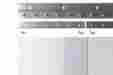10-1202 0.080 Ironguard Strip Door 8 X Standard Pvc Universal Mount 4 7 Clear