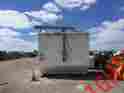 0000unknown Convault 8000 Gallon Concrete Flammable Liquids Diesel Fuel Tank W Solar Gauge