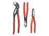 Kpx002010 002010 Knipex Kpx Power Pack High Leverage Pliers Set 4003773010388