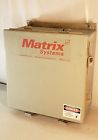 01-14464 Matrix Systems Security Panel