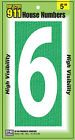 029069009267 Number 6 Refl 5