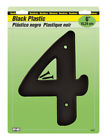 0290697 029069302047 Number Plstc Black Pkg Of Upc
