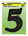 0290694 029069302054 Number Plstc Black Products Co Pkg Of Upc