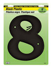 0290695 029069302085 Number Plstc Black Pkg Of Upc