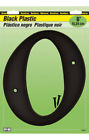 0290698 029069302108 Number Plstc Black Pkg Of Upc