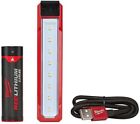 2112-21 045242005819 Milwaukee Usb Rechargeable Pocket Flood Light Lumens