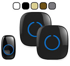 0489 Sadotech Model Cxr Wireless Doorbell With Remote Button 616453923331