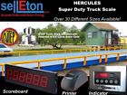 0738246490407 Undisclosed Truck Scale 40