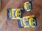 076174361070 Dewalt Lot Of Tape Measurers Construction Brand New