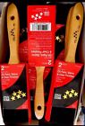 Fs1866 076670018546 Gam Paint Brushes Inch Black Bristle Paints Save 076670518633