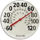 077784006818 Unbranded-generic 18 Metal Thermometer