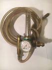 0781-2725 Weldmark Victor Hrf Regulator Flowmeter Inert Gas Reg Cylinder