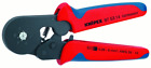 0843221006211 Knipex Tools Crimping Pliers For End Sleeves