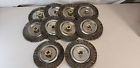 09400 Weiler Box Of Roughneck Twist Wire Wheel Brush