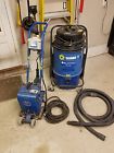 Bdc-1216 1-8dez Blastrac Shot Blaster Vacuum