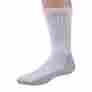 C10steel 10-13 Trek 2 Pair Heavy Duty Steel Toe Boot Sock Size Made In Usa