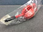 100308 Oil Safe Red Stretch Spout Lid