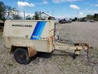 100cfm Ingersoll Rand Towable Air