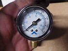 100xkpa 100xpa Acumen Nos Technologies Dry Pressure Gauge Psi Up To Bar