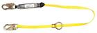 10113157 Msa Workman Lanyard With Snap Hooks