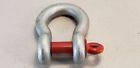 1018570 Crosby Screw Pin Anchor Shackle Ton Wll