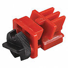 103582 Brady Nylon Breaker Lockout Red 754473175665