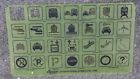 1088 Pickett International Symbols Template