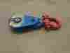 109126 Crosby Snatch Block Light Champion Shackle 8t 6 1 Crosby-mckissick 419 Single Sheave
