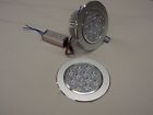 110-240 Tib Recessed Led Lamp Kit 12 Watt Volt With Driver Vac Cool White