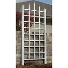 11140m Duratrelinc Dura-trel Trellises Camelot Trellis