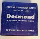 11220 Huntington-desmond Cutter No 0