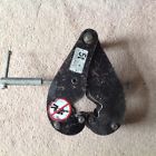 12.20 Bc-5 Amh 5 Ton Beam Clamp 3.50 To Flange Width