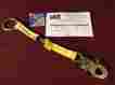 1231117 Sala Lanyard 1.5 D Ring Extension Yellow 18 In L