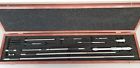 124dz Starrett Vernier Inside Micrometer Set