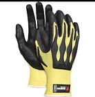 127-kv100m Memphis Glove Gauge Cut Resistant Nitrile Coated Work Gloves Medium