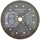128901 Weha Inch White Lion Turbo Dry Diamond Blade 614042423286