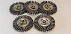 13131 Weiler Box Of Root Pass Brushes Steel Wire