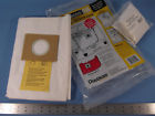 16006 13141 13301 Dustless Technologies Vacuum Bag And Hepa Filter Cover For Lead