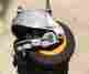 13404212 Swivel Caster Aerol 4 Dual 10 Heavy Duty Casters With Brake And Suspension Mint Used