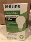140814 Phillips Philips Mercury Vapor Bulb Medium Base