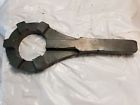 141b Turbine Wrench Castellated Slugging