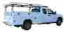 1501200 Buyers Product Heavy Duty Truck Service Body Ladder Rack Pipe 724920101882