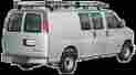 1501300 Buyers Product Heavy Duty 1000 Lb Gutter Mount Ford Gm Van Ladder Rack Pipe Carrier 724920105811