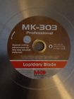 Mk-303 156727 Mk Diamond Inch Wet Cutting Lapidary Blade Mfg