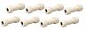 160-203hc Mueller Lot Of Cpvc Compression Repair Couplings 032888602038