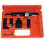 1750k Astro Pneumatic Air Scraper Kit With 4 Blades New 745227002788