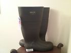 18805-10 Servus By Honeywell Brown Pvc Work Boots Soft Toe Waterproof