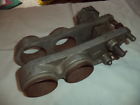 1920 Weiser Vintage Door Knob-latch