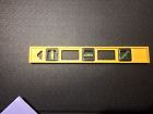 196864 1410 Tool Bench Level New From Hardware Heavy Yellow Plastic Free 196864 1410 Tool Bench Level New From Hardware Heavy Yellow Plastic Free