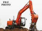 1h1p020320 Hitachi Ex330lc 5 Excavator